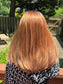 #467 Highest Quality Remy Human Hair Low Density Medical Cap French Drawn, extra thin Silk Top with Lace Front (S) 17”