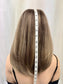 #533 Highest Quality Remy Human Hair Lace Top Wig with silk and silicone liner (S)17“