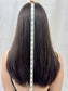 #470 European Texture Demy Human Hair Lace Top Wig (S/XS) 22/23”