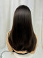 #408 Highest Quality Remy Human Hair Lace Top Wig (XS) 22/23”