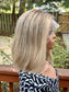 #354 Highest Quality Remy Human Hair Lace Top Wig (XS)14/15”