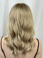 #458 Extra light low density medical Cap, Highest Quality Remy Human Hair Wig (M) 18”
