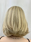 #518 Highest Quality Remy Human Hair Lace Top Wig (S) 13“