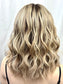 #555 Highest Quality Remy Human Hair Lace Top Wig (S) 15/16“