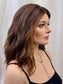 #487 Highest Quality Remy Human Hair Lace Top Wig (M) 17”