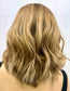 #325 Highest Quality Remy Human Hair Lace Top Wig (M)15/16”