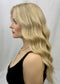 **Reserved for Camryn H. ** #337 High Quality Remy Human Hair Lace Top Wig (M)23/24”