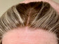 #477 Extra light low density medical Cap, Highest Quality Remy Human Hair Wig (S) 16/17”