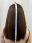 #501 Highest Quality Remy Human Hair Lace Top Kosher Wig (M)18”