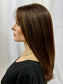 #385 Highest Quality Remy Human Hair Lace Top Wig (S) 18/19”