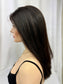 #408 Highest Quality Remy Human Hair Lace Top Wig (XS) 22/23”