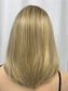 #397 Highest Quality Remy Human Hair Lace Top Wig (XS)16”