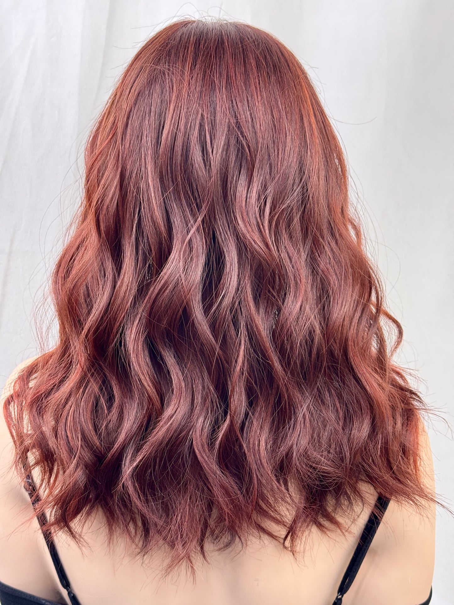 #511 Highest Quality Remy Human Hair Lace Top Kosher Wig (S)19/20”