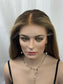 #561 Highest Quality Remy Human Hair Lace Top Wig (M)20”