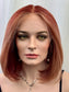 532 Highest Quality Remy Human Hair Lace Too Wig (M) 16“