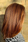 #340 Highest Quality Remy Human Hair Lace Top Wig