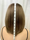 #432 Highest Quality Remy Human Hair Lace Top Wig (S) 15/16”