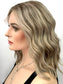 #350 Highest Quality Remy Human Hair Lace Top Wig (S) 15/16”