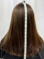 #385 Highest Quality Remy Human Hair Lace Top Wig (S) 18/19”