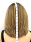 #359 **FINAL SALE**Highest Quality Remy Human Hair Lace Top Kosher Wig (M) 16”