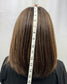 #369 Highest Quality Remy Human Hair Lace Top Wig (M) 15/16”