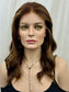 #545 Highest Quality Remy Human Hair Lace Top Wig (M) 20“