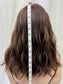 #479 Highest Quality Remy Human Hair Lace Top Kosher Wig (M)17”