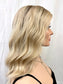 #456 Extra light low density medical Cap, Highest Quality Remy Human Hair Wig (XS/S) 18”