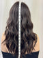 #519 Highest Quality Remy Human Hair Lace Top Wig (low density)(S)22“