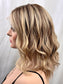 #555 Highest Quality Remy Human Hair Lace Top Wig (S) 15/16“