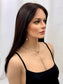 #436 Highest Quality Remy Human Hair Lace Top Wig (S) 22” ** reserved for P. I. **