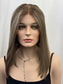 #505 Highest Quality Remy Human Hair Lace Top Wig (S) 16/17