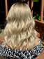 #477 Extra light low density medical Cap, Highest Quality Remy Human Hair Wig (S) 16/17”