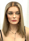 #415 Highest Quality Remy Human Hair Lace Top Wig (S) 16”