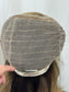 #561 Highest Quality Remy Human Hair Lace Top Wig (M)20”