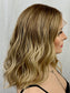 #534 Highest Quality Remy Human Hair Lace Top Wig (M)17“