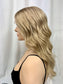 #401 High Quality Ry Human Hair Lace Top Wig (M)22” reserved for A.C.