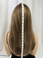 #396 Highest Quality Remy Human Hair Lace Top Wig (S/M)23”