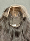 #519 Highest Quality Remy Human Hair Lace Top Wig (low density)(S)22“