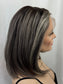 #541 Highest Quality Remy Human Hair Lace Top Wig (S) 16“