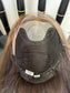 #433 Highest Quality Remy Human Hair Lace Top Kosher Wig (M) 16”