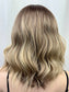 #542 Highest Quality Remy Human Hair Lace Top Medical Cap (S) 16”