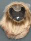 #495 Highest Quality Remy Human Hair Lace Top Kosher Wig (M)15/16”