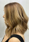 #325 Highest Quality Remy Human Hair Lace Top Wig (M)15/16”