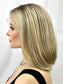 #354 Highest Quality Remy Human Hair Lace Top Wig (XS)14/15”