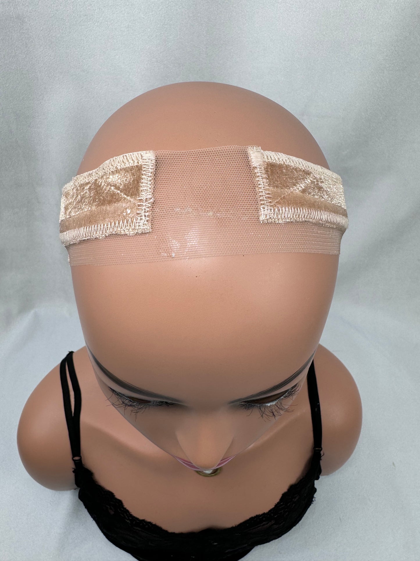 Wig Grip with Lace Front and Lace Part and Silicone