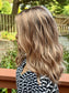 #494 Highest Quality Remy Human Hair Lace Top Wig (M) 16/17”