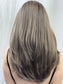#491 Highest Quality Remy Human Hair Lace Top Wig (M) 22”