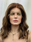 #481 Highest Quality Remy Human Hair Lace Top Kosher Wig (S)