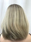#485 Highest Quality Remy Human Hair Lace Top Wig (S) 15”